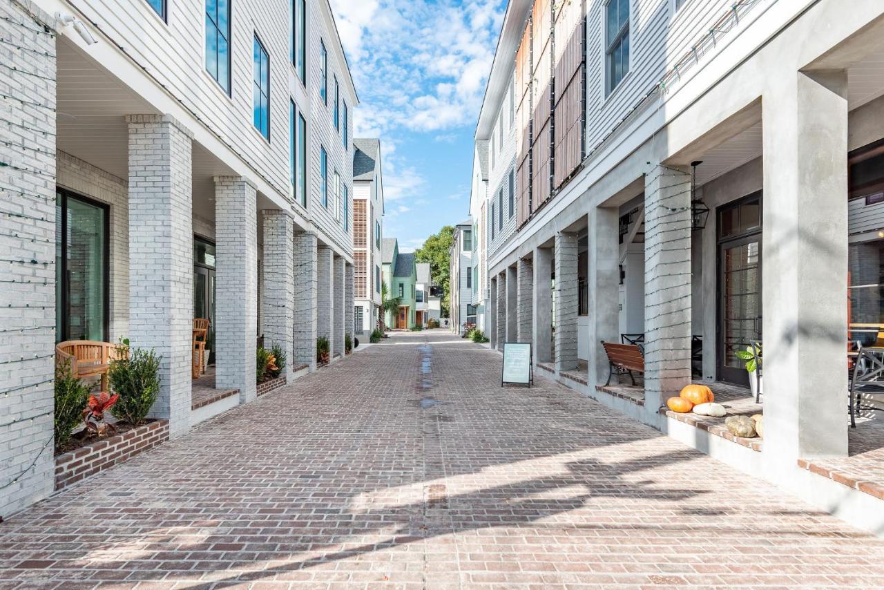 The Santee Suite At 122 Spring Charleston Extérieur photo